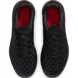 Nike Tiempo Legend 8 Club Tf Jr AT5883 060 jalkapallokengät monivärinen musta 1