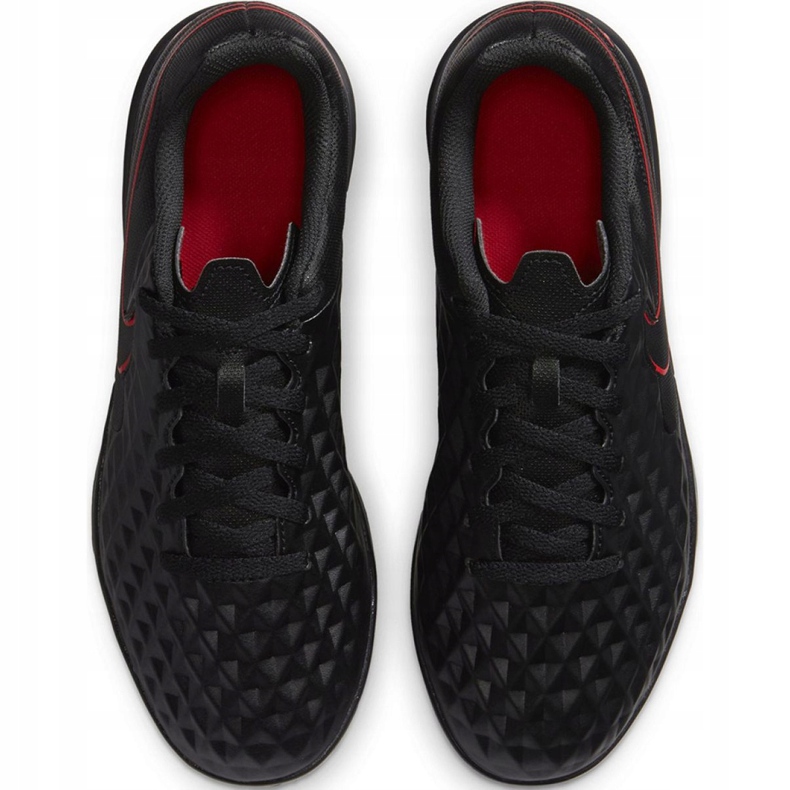 Nike Tiempo Legend 8 Club Tf Jr AT5883 060 jalkapallokengät monivärinen musta 1