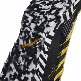 Adidas Terrex Two Ultra Parley M FW7424 kengät musta keltainen 2