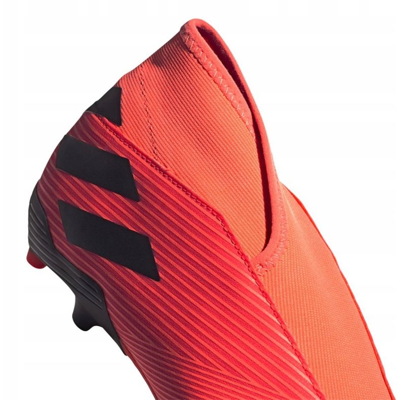 Adidas Nemeziz 19.3 Ll Fg M EH1092 jalkapallokengät monivärinen oranssi 2