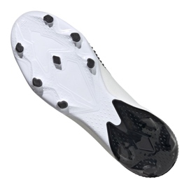 Adidas Predator 20.2 Fg Low M FW9199 jalkapallokengät monivärinen valkoinen 1
