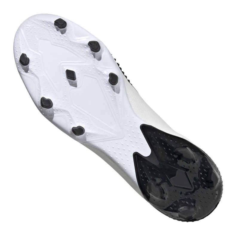 Adidas Predator 20.2 Fg Low M FW9199 jalkapallokengät monivärinen valkoinen 1