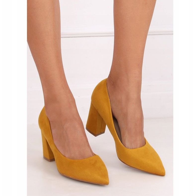 Pumput hunajalla 030-22 ES-1 Keltainen 2