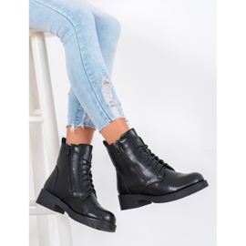 J. Star Lämpimät työntekijät musta 1