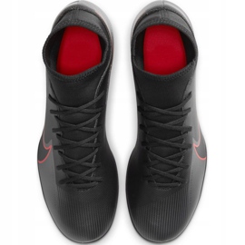 Nike Mercurial Superfly 7 Club M FG / MG AT7949 060 jalkapallokengät musta musta 1