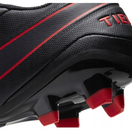 Nike Tiempo Legend 8 Academy M FG / MG AT5292 060 jalkapallokengät musta monivärinen 6