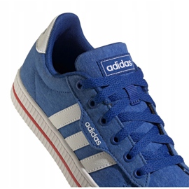 Adidas Daily 3.0 Jr FX7267 kengät sininen harmaa 2