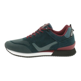 Big Star Green GG174549 kengät monivärinen vihreä 1