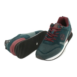 Big Star Green GG174549 kengät monivärinen vihreä 3