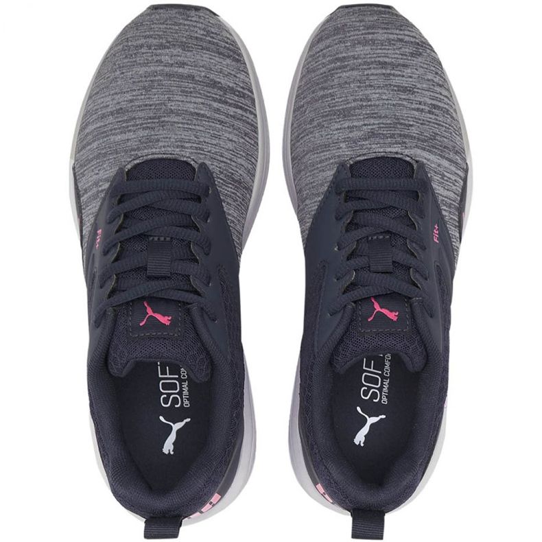 Puma Nrgy Comet Jr 190675 20 laivastonsininen harmaa 1