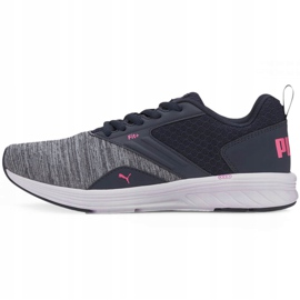 Puma Nrgy Comet Jr 190675 20 tummansininen harmaa 2