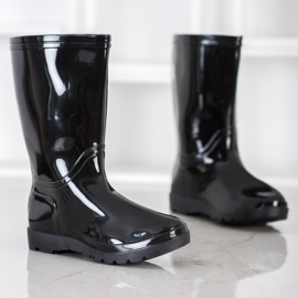 Bona Klassiset mustat galoshes 1