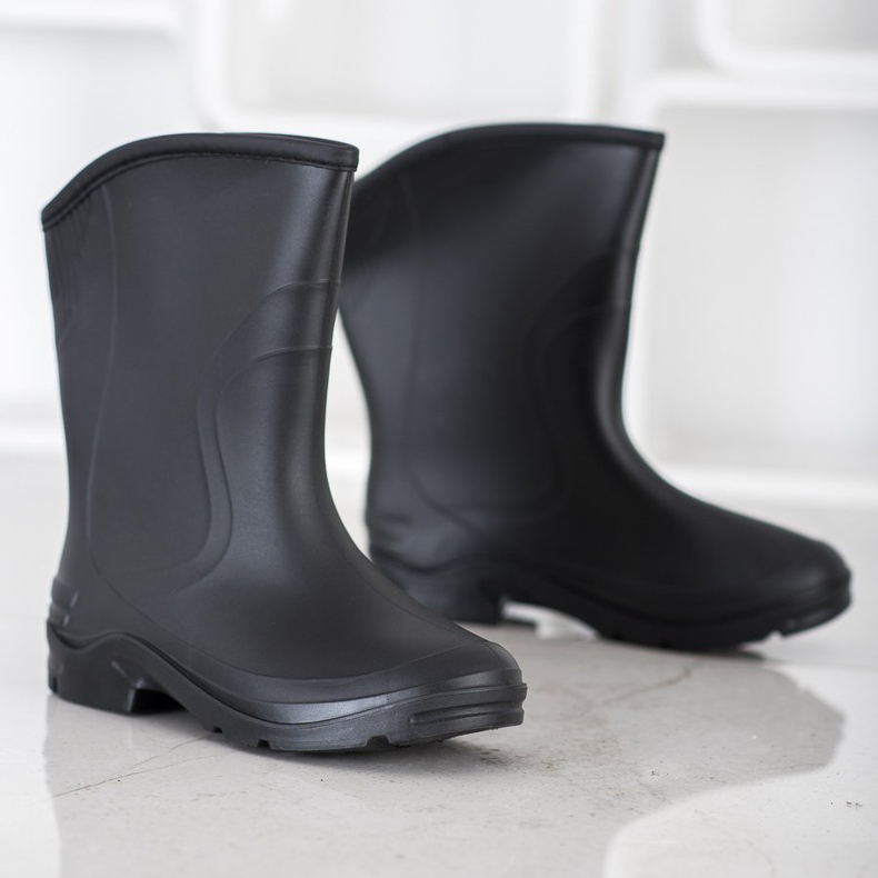 Bona Mustat galoshes 2