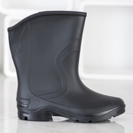 Bona Mustat galoshes 1