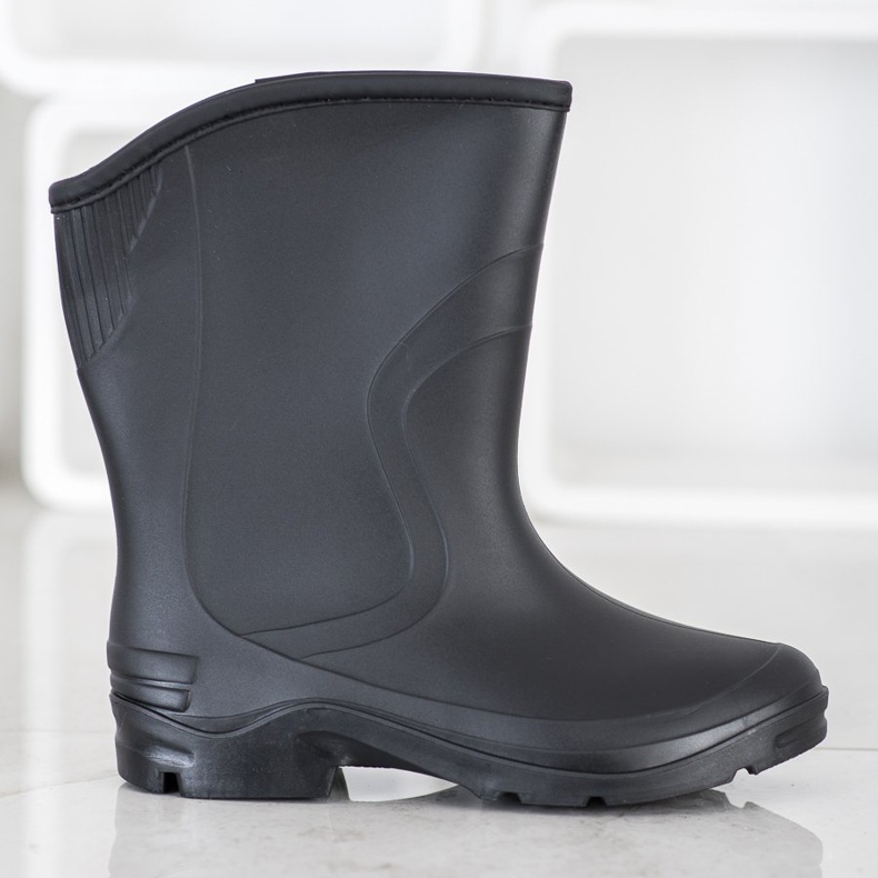 Bona Mustat galoshes 1
