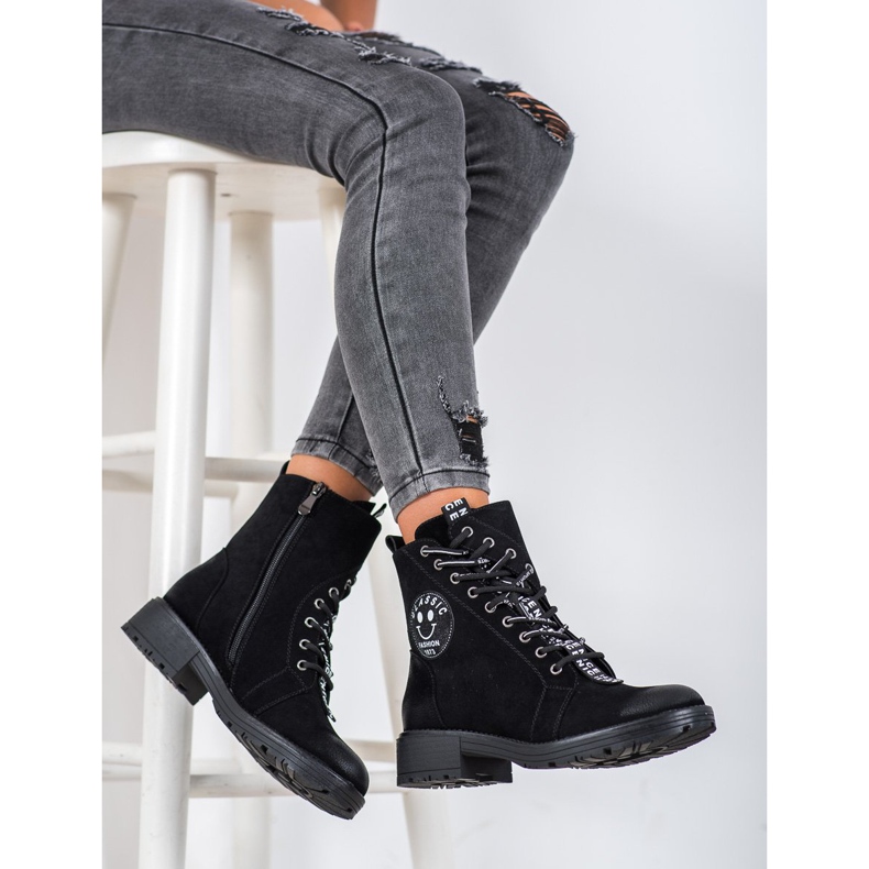 Vinceza Xy21-10566b musta 2