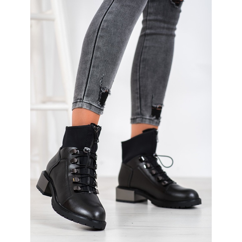 Goodin Mustia muotityöntekijöitä musta 1