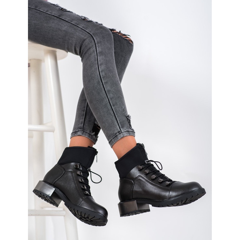 Goodin Mustia muotityöntekijöitä musta 2