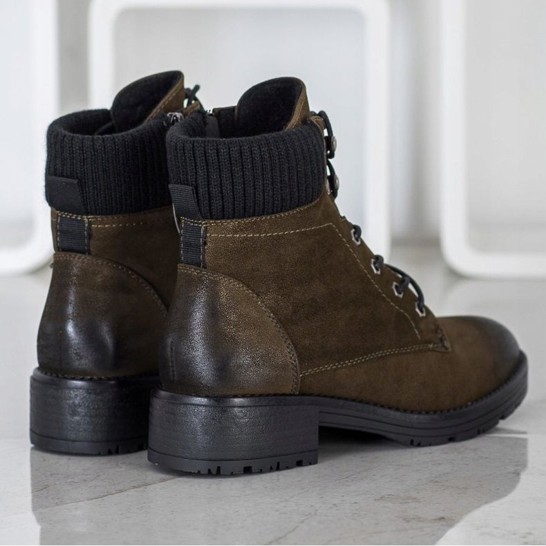 Rennot VINCEZA -siepparit vihreä 1