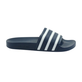 Adidas Adilette -tossut tummansininen 5