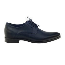 Brogues miesten tossut Nikopol 1628 tummansininen 5