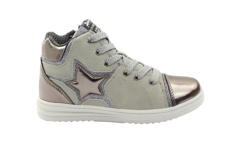 American Club 152661 harmaat urheilukengät 5