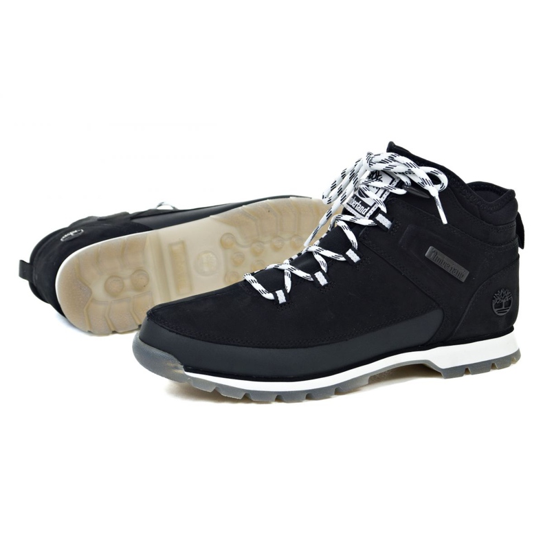 Timberland Euro Sprint Sport M A1H7U kengät musta 1