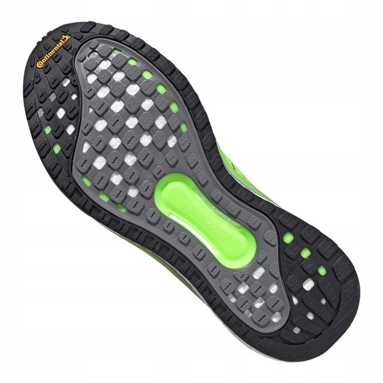 Juoksukengät adidas SolarGlide St 3 M FU9035 monivärinen 1