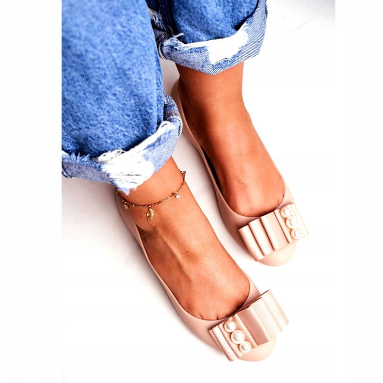 LU BOO Kumibaleriinit Meliski kumartavat Beige Joleenia 2