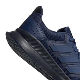 Adidas Runfalcon M EG8605 kengät tummansininen 1