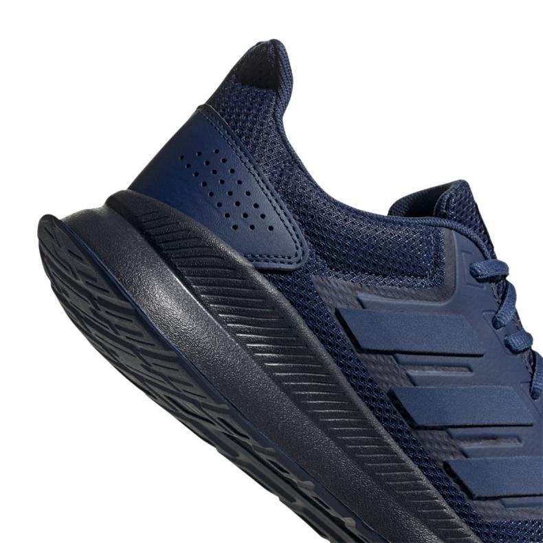Adidas Runfalcon M EG8605 kengät tummansininen 1