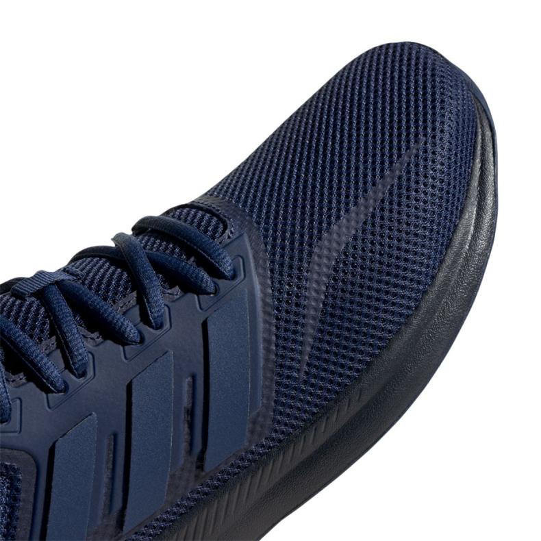 Adidas Runfalcon M EG8605 kengät laivastonsininen 2