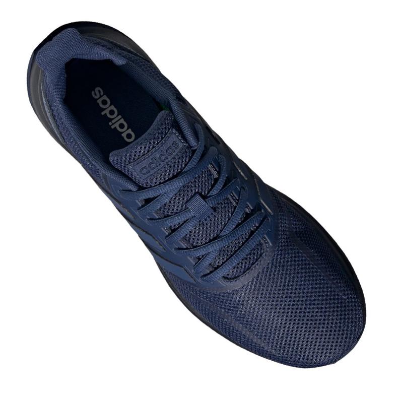 Adidas Runfalcon M EG8605 kengät tummansininen 3