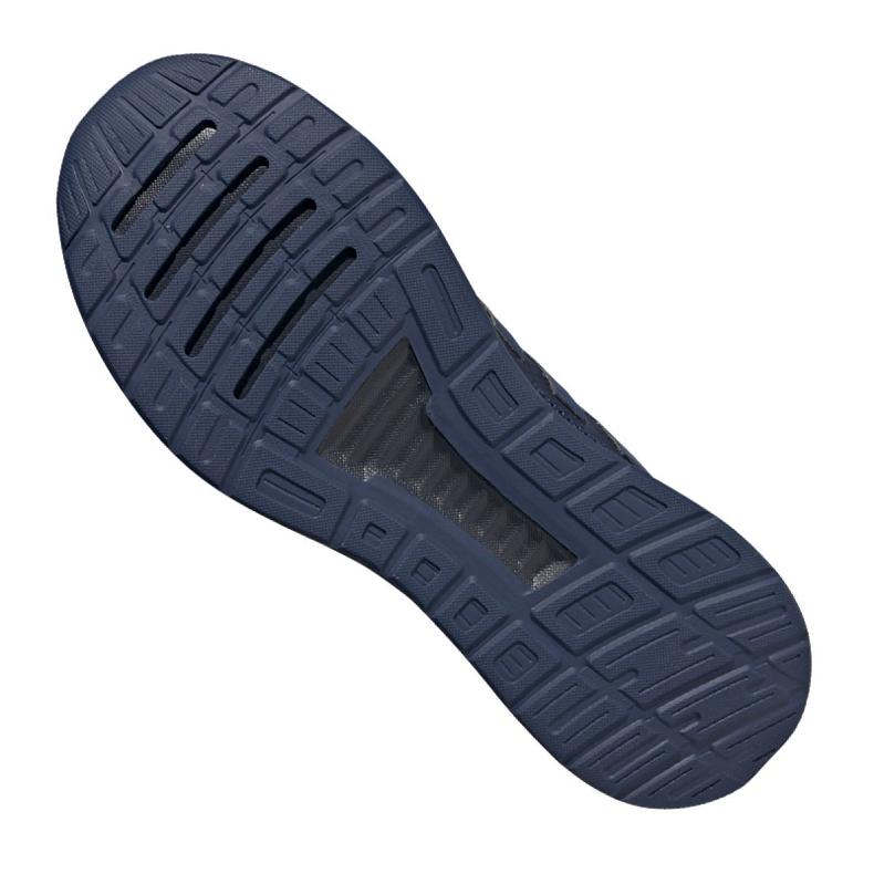 Adidas Runfalcon M EG8605 kengät laivastonsininen 4