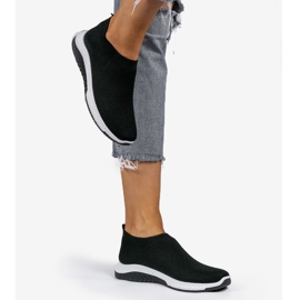 Mustat urheilukengät KK-211 2