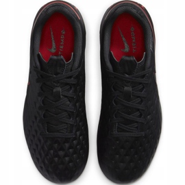 Nike Tiempo Legend 8 Academy FG / MG Jr AT5732 060 jalkapallokengät monivärinen musta 1
