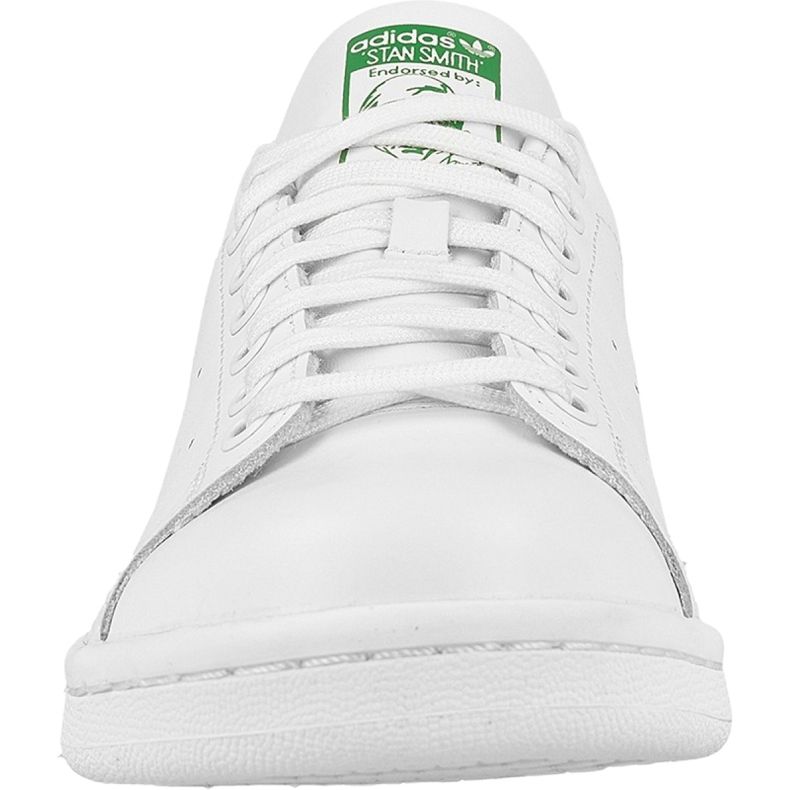 Adidas Originals Stan Smith M M20324 kengät valkoinen vihreä 2