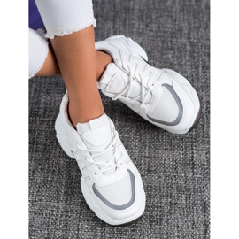 SHELOVET Mukavat verkkokankaat valkoinen 2