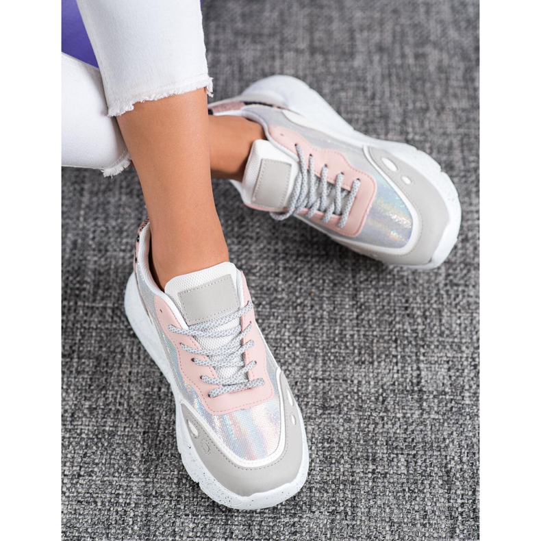 Kayla Tennarit holoefektillä monivärinen 2