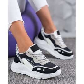 Kayla Tennarit holoefektillä musta 1