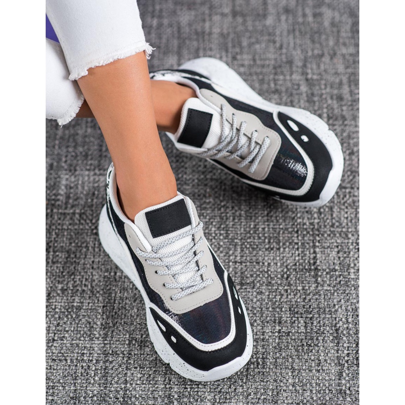 Kayla Tennarit holoefektillä musta 2