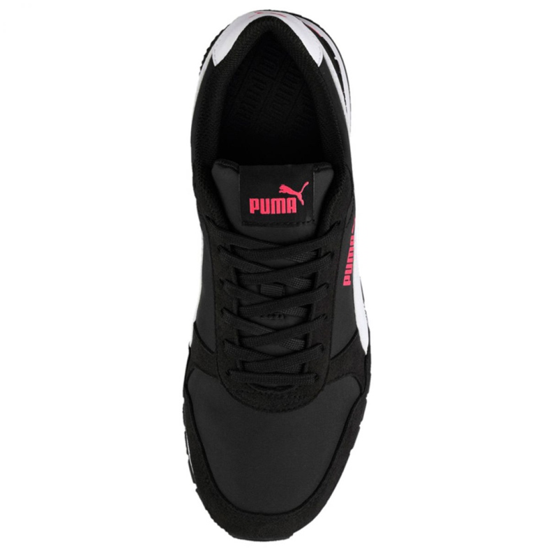 Puma St Runner v2 Nl W 365278 05 valkoinen musta 1