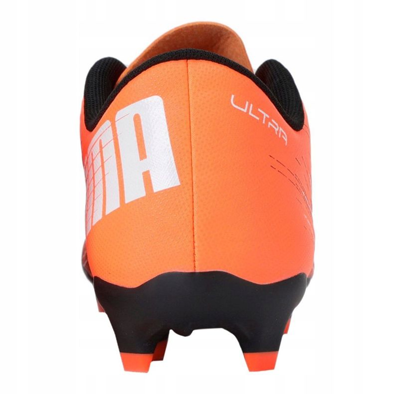 Puma Ultra 4.1 Fg / Ag M 106092-01 jalkapallokengät monivärinen oranssi 1