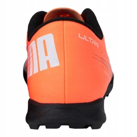 Jalkapallokengät Puma Ultra 4.1 Tt M 106095-01 monivärinen oranssi 2