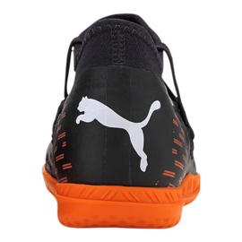 Sisäkengät Puma Future 6.3 Netfit It Jr 106204-01 monivärinen musta 1