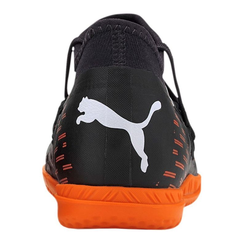 Sisäkengät Puma Future 6.3 Netfit It Jr 106204-01 monivärinen musta 1