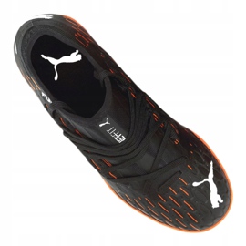 Sisäkengät Puma Future 6.3 Netfit It Jr 106204-01 monivärinen musta 2