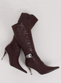 Saappaat nastalla 5137-73 Ruskeat 1