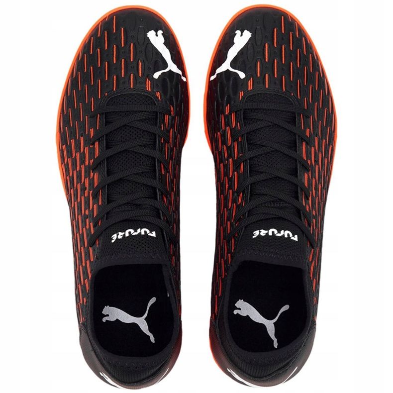 Jalkapallokengät Puma Future 6.4 It Puma M 106199 01 monivärinen musta 1