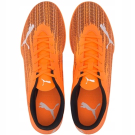 Jalkapallokengät Puma Ultra 4.1 It M 106096 01 monivärinen oranssi 1